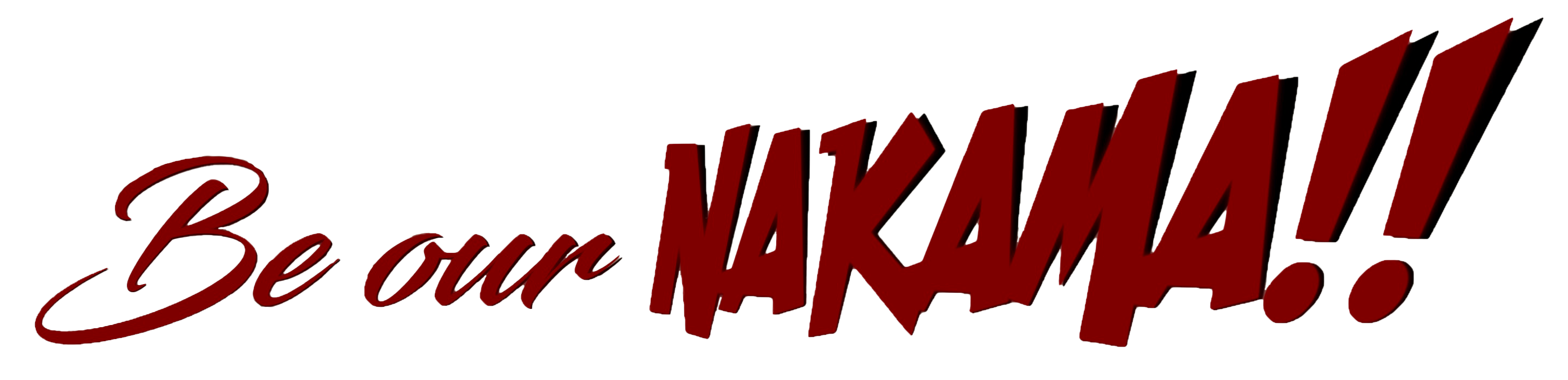 Be Our Nakama
