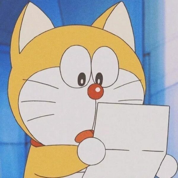 Doraemon: el gato ¿defectuoso?