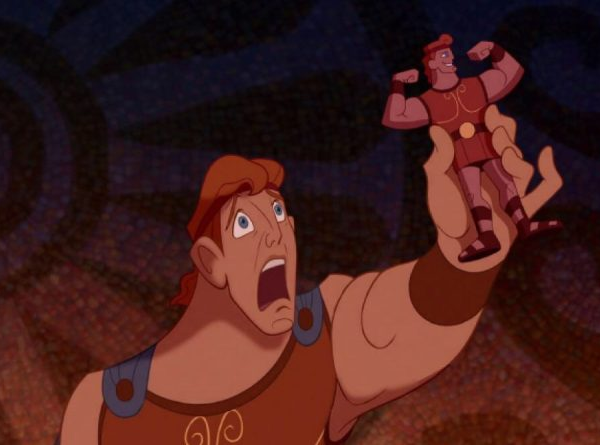 Hércules: Algunos de los errores mitológicos que aparecen en la película de Disney