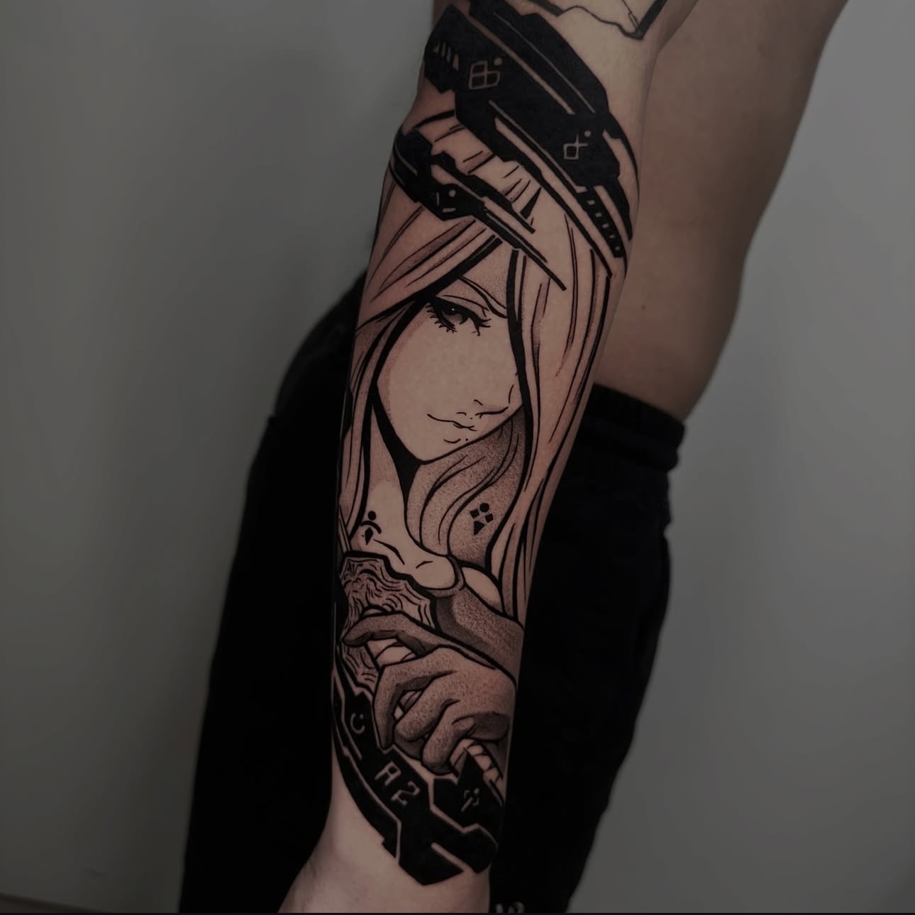 2B (Nier Automata)
